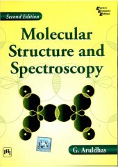 book MOLECULAR STRUCTURE AND SPECTROSCOPY