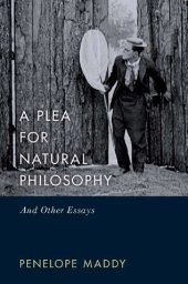 book A Plea for Natural Philosophy: And Other Essays