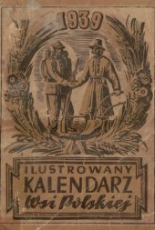 book Ilustrowany Kalendarz Wsi Polskiej na rok 1939