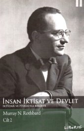 book İnsan İkisat ve Devlet Cilt 2