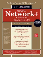 book CompTIA Network+ Certification All-in-One Exam Guide, Eighth Edition (Exam N10-008), 8th Edition