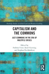 book Capitalism and the Commons: Just Commons in the Era of Multiple Crises