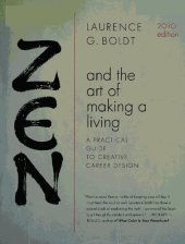 book Zen and the art of making a living: A practical guide to creative career design