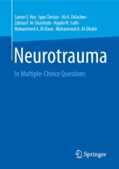 book Neurotrauma: In Multiple-Choice Questions