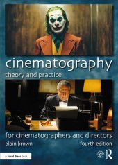 book Cinematography: Theory and Practice: For Cinematographers and Directors