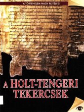 book A holt-tengeri tekercsek