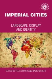 book Imperial Cities: Landscape, Display and Identity