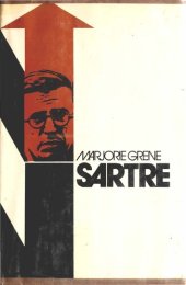 book Sartre