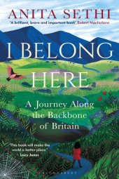 book I Belong Here: A Journey Along the Backbone of Britain