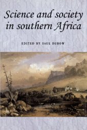 book Science and society in southern Africa