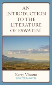 book An Introduction to the Literature of eSwatini