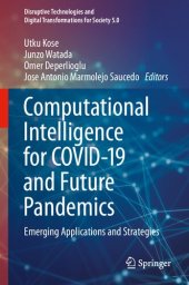 book Computational Intelligence for COVID-19 and Future Pandemics: Emerging Applications and Strategies