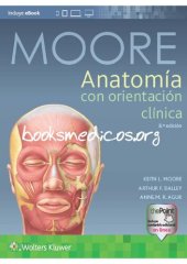 book Anatoma Con Orientacin Clnica / Anatomy With Clinical Orientation