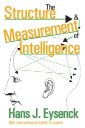 book The Structure and Measurement of Intelligence