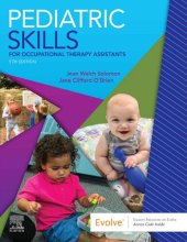 book Pediatric Skills for Occupational Therapy Assistants