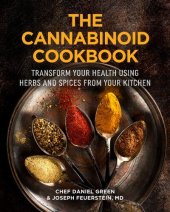 book The Cannabinoid Cookbook: Transform Your Health Using Herbs and Spices from Your Kitchen