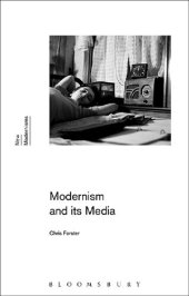 book Modernism and Its Media