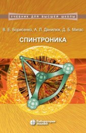 book Спинтроника