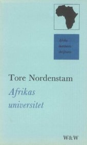 book Afrikas universitet