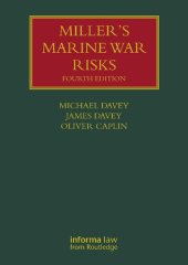 book Miller's Marine War Risks