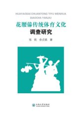 book 花腰傣传统体育文化调查研究