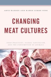 book Changing Meat Cultures