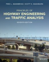 book Principles of Highway Engineering and Traffic Analysis