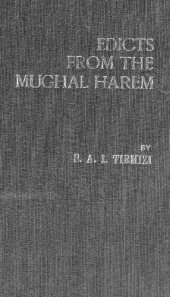 book Edicts from the Mughal Harem