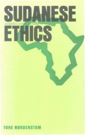 book Sudanese Ethics