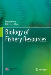 book Biology of Fishery Resources