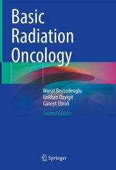 book Basic Radiation Oncology