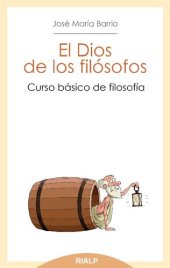 book El Dios de los filósofos