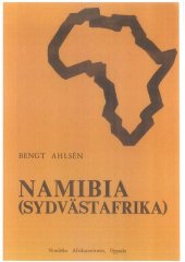 book Namibia (Sydvästafrika)