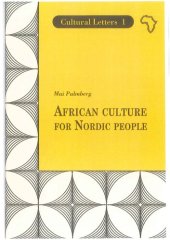 book African culture for Nordic people