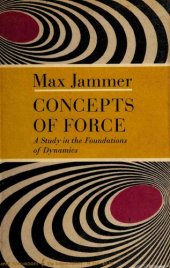 book Concepts of Force (Dover Books on Physics)