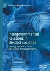 book Intergovernmental Relations in Divided Societies