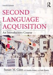 book Second Language Acquisition: An Introductory Course