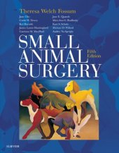 book Small Animal Surgery