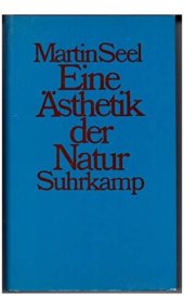 book Eine Ästhetik der Natur