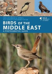 book Birds of the Middle East (Helm Wildlife Guides,) (Helm Wildlife Guides, 3)