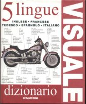 book Dizionario visuale in 5 lingue. Inglese, francese, tedesco, spagnolo, italiano