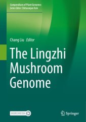 book The Lingzhi Mushroom Genome