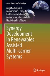 book Synergy Development in Renewables Assisted Multi-carrier Systems