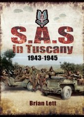 book SAS in Tuscany 1943-45