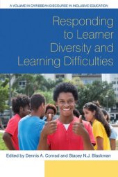 book Responding to Learner Diversity and Learning Difficulties