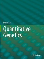 book Quantitative Genetics