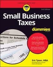 book Small Business Taxes For Dummies (For Dummies (Business & Personal Finance))