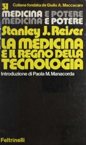 book La medicina e il regno della tecnologia