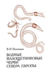 book Водные малощетинковые черви (Oligochaeta limicola) севера Европы