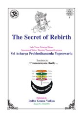 book The Secret of Rebirth